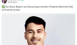 世俱杯赛程-要多少钱？法尔克：拜仁正讨论引进24岁的阿森纳边锋马丁内利