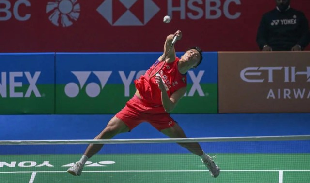 世俱杯赛程-印度公开赛猴子坐看台，因场地掉落鸟粪而中断比赛，世界羽联回应|羽毛球|印度羽毛球协会|协会|羽毛球公开赛|印度羽毛球公开赛_新浪体育_新浪新闻