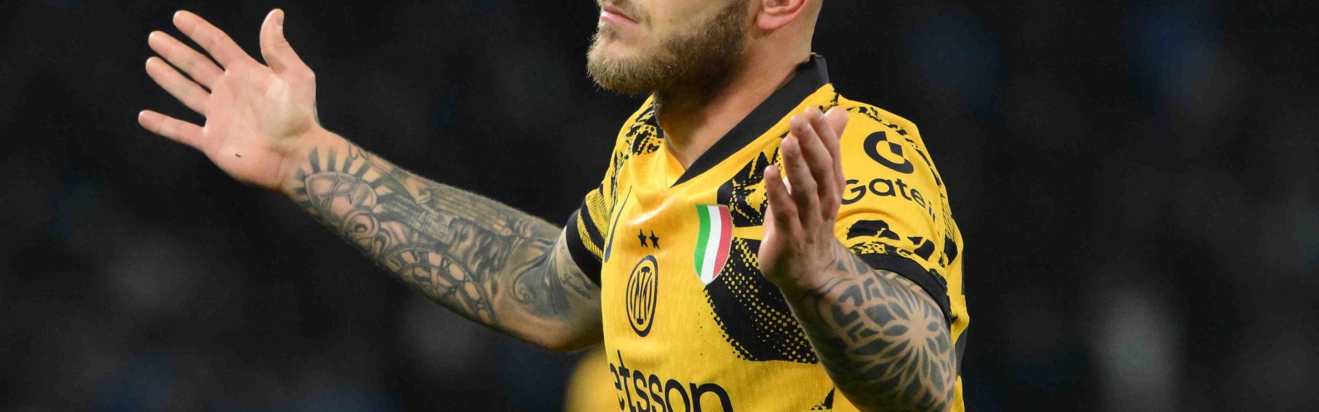 世俱杯下注网站-都体：迪马尔科恢复国米合练，弗拉泰西将力争出战都灵