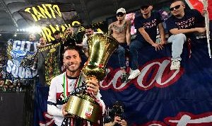 迪马：水晶宫有意卡拉布里亚，塞尔塔&amp;贝蒂斯&amp;马洛卡也接触过球员