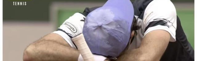 世俱杯下注网站-纳达尔打到对手怀疑人生 法网一纪录再超费德勒