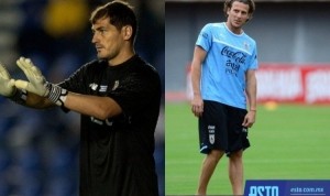 世俱杯买球网站-西媒：卡西利亚斯和迭戈-弗兰入选墨西哥帕丘卡足球名人堂