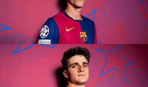 还在拉扯！世体：奥尔莫和维克托的注册纠纷预计4月23日判决