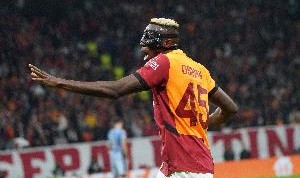 加拉塔萨雷副主席：我们已经报价求购奥斯梅恩，转会48小时内解决