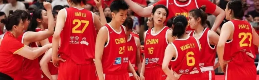 CCTV5直播！中国女篮首战非洲劲旅，3大内线世界顶级，剑指开门红