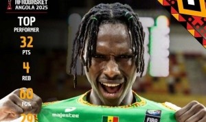 男篮非洲杯：马里加时鏖战&amp;塞内加尔16分大胜 均下克上会师半决赛