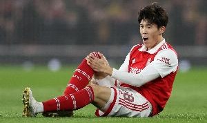 世俱杯下注网站-强是很强可惜就是不怎么上场富安健洋在枪手4年伤缺超550天