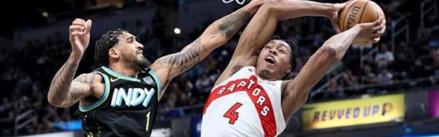 全明星后3战全胜！新阵容组建完成猛龙冲刺附加赛