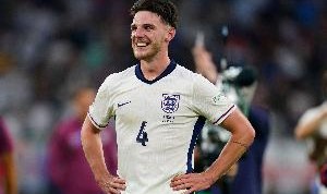 状态火热！赖斯本月为阿森纳&amp;英格兰出战6场，贡献2球3助攻