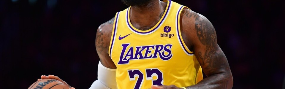 离开湖人？詹姆斯首遭不续约羞辱+卖队不通知，现身骑士就差官宣