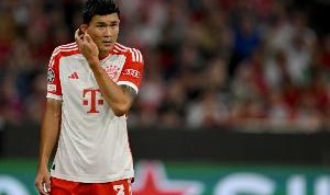 踢球者：金玟哉恢复合练早于预期，应该可以出战关键几周的比赛