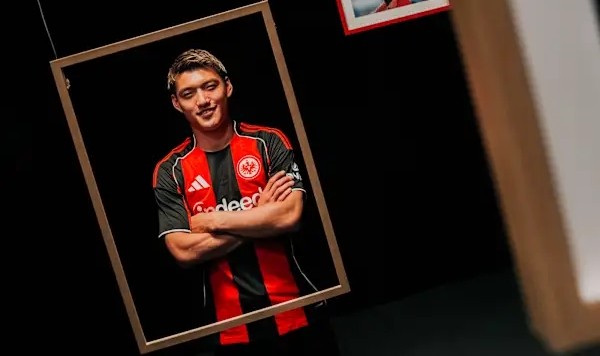 世俱杯买球网站-堂安律：长谷部诚是自己向往的球员 加盟前格策曾多次发出邀请